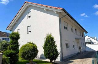 Wohnung kaufen in 85055 Oberhaunstadt, Traum Maisonette 4 Zimmer Wohnung mit Garage in kleiner Wohnanlage mit 4 Einheiten