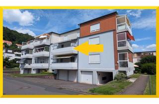 Wohnung kaufen in 34346 Hann. Münden, [Bereich Hinter der Blume] 3 Zimmer Wohnung mit Balkon und Garage