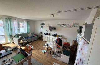 Wohnung kaufen in Lessingstraße 31/1, 88499 Riedlingen, Charmantes Apartment mit Balkon, Tiefgaragenstellplatz und neuer Hybridheizung in Riedlingen