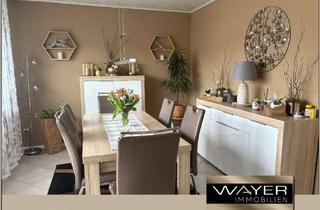Wohnung kaufen in 69190 Walldorf, Stilvolle Obergeschosswohnung