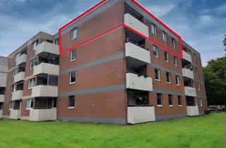 Wohnung kaufen in 24539 Neumünster, PROVISIONSFREI für Käufer! Schöne Eigentumswohnung in guter Lage!