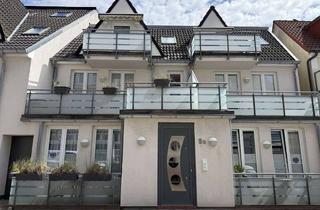 Wohnung kaufen in Damenpfad 9a, 26548 Norderney, Norderney: Damenpfad! Bezugsfreie 3-Zimmerwohnung mit 2 Balkonen