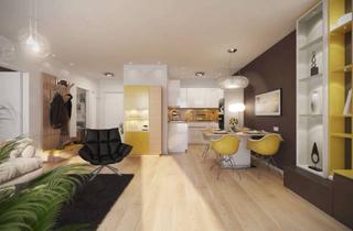 Wohnung kaufen in 39130 Neu Olvenstedt, Residence im Blumenviertel. Das ist Leben-Mitten im Grünen!