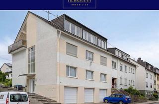 Wohnung kaufen in 56072 Güls, Großzügige Dachgeschosswohnung in Koblenz-Güls mit Balkon und Garage in beliebter Wohnlage