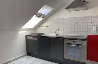 Wohnung mieten in Penzenhofener Straße, 90610 Winkelhaid, 2-Zimmer-Dachgeschoss-Wohnung