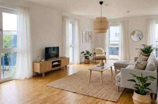 Wohnung mieten in Domstr. 74, 63067 Kaiserlei, 3-Zimmer-Wohnung mit Dachterrasse