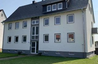Wohnung mieten in Braunschweiger Straße 15, 38685 Langelsheim, Helle 3-Zimmer-Wohnung mit Balkon und eigener PKW Stellplatz in Langelsheim