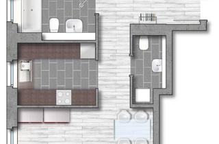 Wohnung mieten in Joahannes- Brahms -Straße 18, 68542 Heddesheim, Drei Zimmer in Heddesheim: Raum für Ihre Ideen
