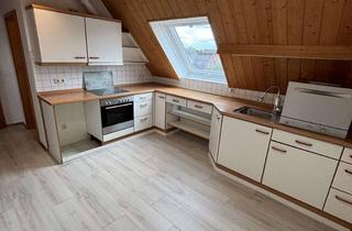 Wohnung mieten in Sebastian-Kneipp-Straße 10, 86485 Biberbach, Helle Dachgeschoss Wohnung im 2. Stock 80qm