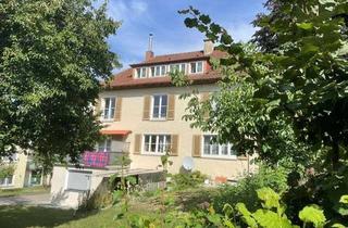 Wohnung mieten in 88416 Ochsenhausen, großzügige 4-Zimmer-Wohnung mit Balkon und Einbauküche im Herzen von Ochsenhausen