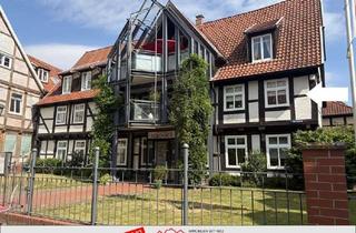 Wohnung mieten in 31582 Nienburg, Wohnen im Herzen der Altstadt: Gemütliche 1,5-Zimmer-Wohnung mit schönem Balkon an der Martinskirche