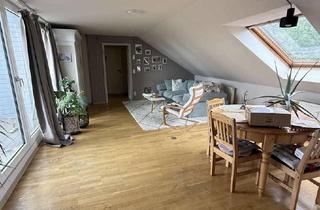 Wohnung mieten in 46487 Wesel, Helle Dachgeschosswohnung mit Dachterrasse Wesel