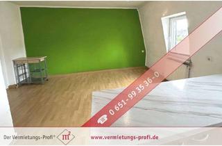 Wohnung mieten in 54290 Trier, Charmante Dachgeschosswohnung mit 3 Zimmern, Wohnküche & Tageslichtbad