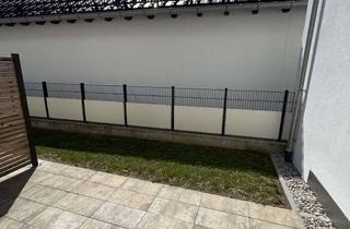 Wohnung mieten in Weißgerbergasse, 85567 Grafing, NEUBAU - Apartment mit Garten