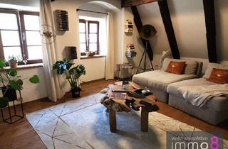 Wohnung mieten in 86529 Schrobenhausen, Nostalgie trifft auf Moderne!Ideal für Singles und junge Pärchen