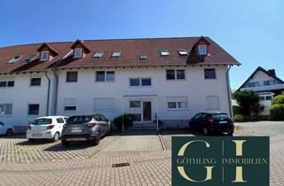Wohnung mieten in 55234 Erbes-Büdesheim, Möblierte Dachgeschosswohnung für Monteure und Handwerker mit Einbauküche und Stellplatz in ruhiger