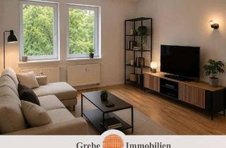 Wohnung mieten in Berliner Allee 54 Süd, 15806 Zossen, Zum Bahnhof: Neu möbliertes Appartment!