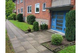 Wohnung mieten in Schwartauer Landstr. 64, 23554 St. Lorenz Nord, Komplettsanierte 4 Zimmerwohnung in Lübeck