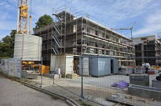 Wohnung mieten in 47638 Straelen, Hochwertige Erdgeschosswohnung mit Terrasse und Gartenanteil- Neubau