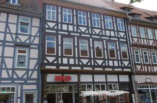 Wohnung mieten in Marktstraße 62, 37115 Duderstadt, 2-ZKB-Wohnung in zentraler Wohnlage zu vermieten!