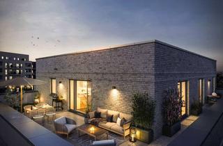 Penthouse mieten in 22453 Groß Borstel, Neu. Hoch. Exklusiv. – Ihr Penthouse zum Erstbezug