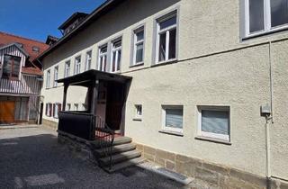 Wohnung mieten in 74523 Schwäbisch Hall, Schöne 3 Zi. Altstadt DG-Wohnung mit besonderem Flair bei den Ackeranlagen in SHA