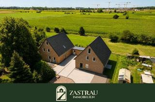 Wohnung mieten in 26624 Südbrookmerland, Modernes Single-Apartment mit Balkon und besonderem Wohnkonzept