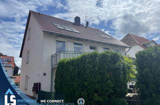 Wohnung mieten in Yorckstraße 14, 39576 Stendal, Top-Lage, Einbauküche, großer Balkon!