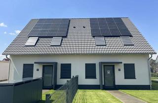 Wohnung mieten in 06231 Bad Dürrenberg, KfW-40-Neubau‑Highlight Doppelhaushälfte zur Miete in Bad Dürrenberg – Erstbezug mit Komfort