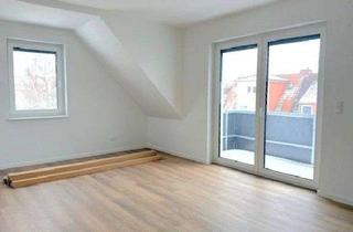 Wohnung mieten in 18273 Güstrow, Moderne 3-Raum Wohnung mit Balkon -327-