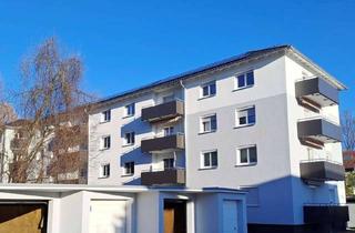 Wohnung mieten in Rechbergstraße 55, 70806 Kornwestheim, Attraktive Erdgeschosswohnung mit Balkon zu vermieten!