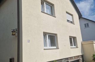 Wohnung mieten in Römerstraße 28, 64625 Bensheim, Helle Wohnung plus Atelier (DG Nutzraum)