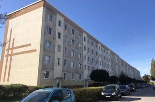 Wohnung mieten in Hanns-Eisler-Str. 16, 02943 Weißwasser, 2 Raum-Wohnung mit Balkon in Weißwasser/O.L.