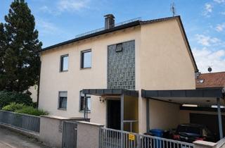 Wohnung mieten in 86368 Gersthofen, Ruhige 4-Zimmer-Wohnung im Zweifamilienhaus – ideal für 1–2 Personen