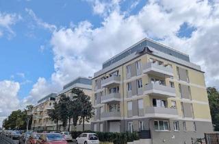 Penthouse mieten in Gohliser Straße 32, 01159 Löbtau-Nord, Panorama-Penthouse mit Weitblick: 4 Zimmer mit EBK & TG