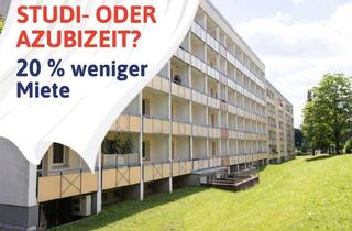 Wohnung mieten in Am Lindengarten, 08340 Schwarzenberg, EINZIEHEN.SPAREN.DURCHSTARTEN.