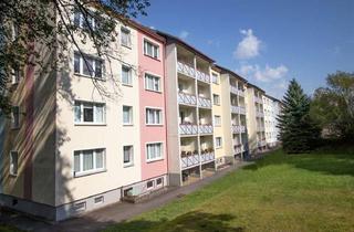 Wohnung mieten in Barbara-Uttmann-Straße, 08340 Schwarzenberg, 3-Raumwohnung in Hofgarten