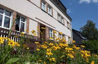 Wohnung mieten in Kratzbeersteig, 08340 Schwarzenberg, 3-Raumwohnung mit Parkanschluss