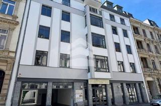 Lofts mieten in Jacobstraße, 04105 Zentrum-Nordwest, Helle loftartige Wohnung mit viel Stauraum und Balkon in Zentrumsnähe