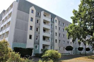 Wohnung mieten in Lutherstr. 58, 02943 Weißwasser, Zwei-Raum-Wohnung mit Balkon in Weißwasser O./L.
