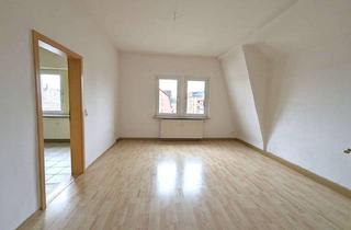 Wohnung mieten in 08134 Wildenfels, Klein, gemütlich, gut gelegen – 2-Zimmer-Wohnung nahe dem Schlossteich