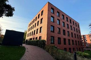 Wohnung mieten in Nedderfeld 110L, 22529 Eppendorf, Wohnen im Park - Lichtdurchflutete 2-Zimmer-Neubauwohnung