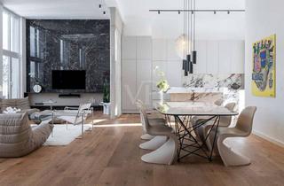 Penthouse mieten in 50733 Nippes, Luxus in Nippes: Penthouse mit Wow-Faktor