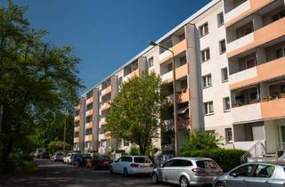 Sozialwohnungen mieten in Unstrutstraße 12, 06122 Nördliche Neustadt, 3-Raumwohnung in zentraler Lage - WBS erforderlich