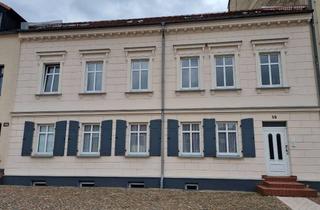 Wohnung mieten in 19348 Perleberg, 3-Zimmerwohnung in zentraler Lage in Perleberg