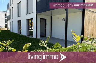Wohnung mieten in Hoferweg, 94447 Plattling, Moderne, energieeffiziente Wohnung mit Stellplatz - Neubau, Erstbezug - im Zentrum von Plattling