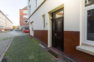 Wohnung mieten in Bütteler Straße 23, 27568 Lehe, Kleine, günstige 2-Zimmer-Wohnung in Bremerhaven