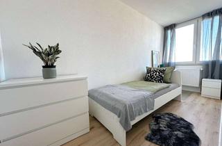 Wohnung mieten in Wiener Straße 81, 60599 Oberrad, Zwei möblierte Zimmer frei in moderner WG – Wiener Straße 81, Frankfurt-Oberrad!