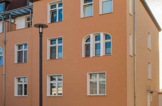 Wohnung mieten in Akazienhof 18, 47053 Dellviertel, Große Genossenschaftswohnung im Dachgeschoss mit Altbau-Charme