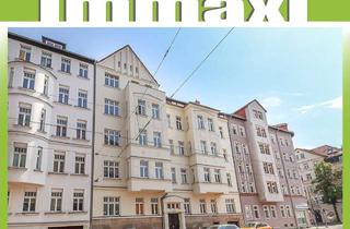 Wohnung mieten in Virchowstraße 12, 04157 Gohlis-Mitte, LEIPZIG-GOHLIS + 2 RAUM DACHGESCHOSS + AB OKTOBER 2026